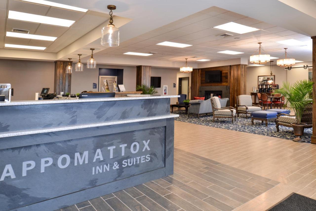 Appomattox Inn And Suites Εξωτερικό φωτογραφία