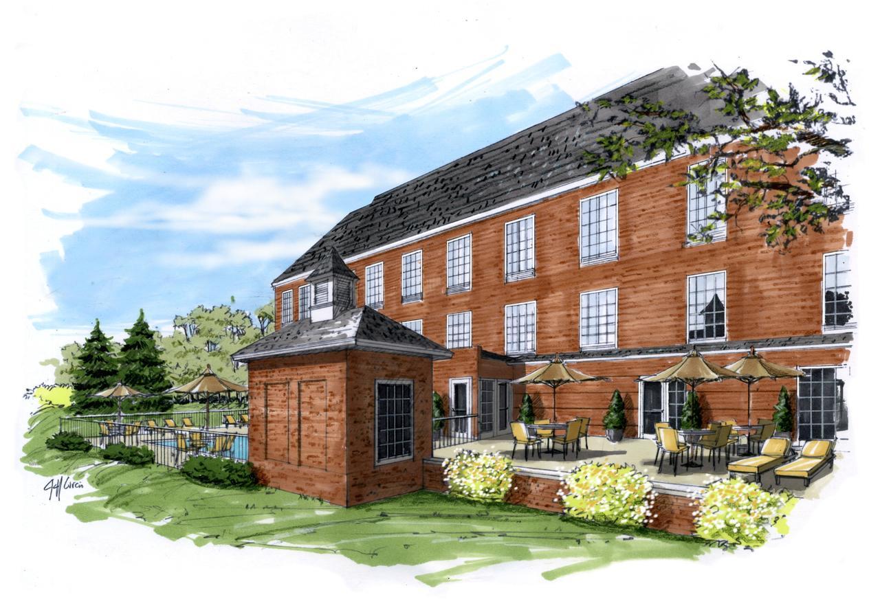 Appomattox Inn And Suites Εξωτερικό φωτογραφία